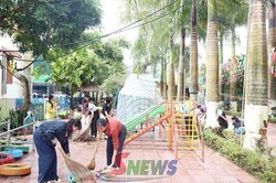 Phiêng Khoài sẵn sàng cho năm học mới