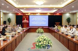UBND tỉnh Sơn La làm việc với Đoàn công tác Đại sứ quán Canada tại Việt Nam