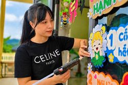 Lai Châu: Mường Than khẩn trương khắc phục hậu quả mưa lũ, sẵn sàng đón năm học mới