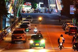 Phú Thọ: Rà soát hệ thống đèn chiếu sáng sau 40 vụ tai nạn ban đêm trên các tuyến đường