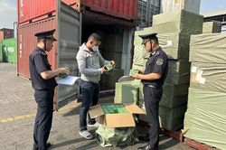 Sàn thương mại điện tử phải kết nối dữ liệu với cơ quan hải quan