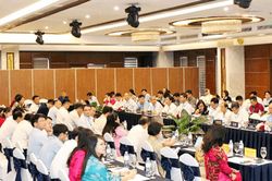 Khuyến công miền Trung - Tây Nguyên trong không gian phát triển mới Tăng liên kết, chuyển đổi xanh, nâng sức cạnh tranh
