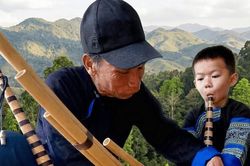 L&agrave;o Cai: Triển khai ch&iacute;nh s&aacute;ch hỗ trợ gi&aacute;o dục nghệ thuật, di sản văn h&oacute;a trong trường học
