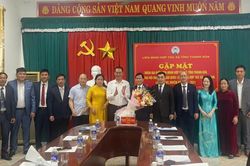 Lãnh đạo Thanh Hóa gửi gắm kỳ vọng vào 13 đại biểu dự Đại hội Liên minh HTX Việt Nam