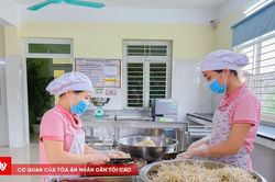Hà Nội tăng cường bảo đảm an toàn thực phẩm trong cơ sở giáo dục