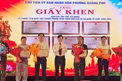 Phát huy sức mạnh toàn dân, xây dựng 'vùng xanh' về ma túy