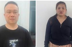 TP Hồ Chí Minh: Bắt giữ, vận động đầu thú 2 đối tượng truy nã
