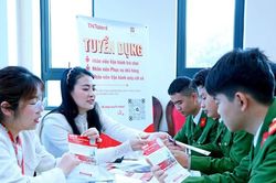 Ch&uacute; trọng hướng nghiệp cho nh&oacute;m đối tượng đặc th&ugrave; tr&ecirc;n địa b&agrave;n Ninh B&igrave;nh