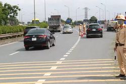 Tốc độ cao, nguy cơ tai nạn lớn