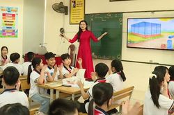 Hơn 900 tỷ đồng nâng cấp trường học trước năm học mới