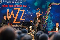 Hanoi Jazztival 2026 – Giai điệu không biên giới