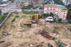 Những khu đất ‘vàng’ chờ ngày hồi sinh ở phường Yên Hoà