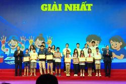 Hà Nội trao 85 giải Cuộc thi Sáng tạo dành cho thanh, thiếu niên