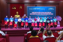 Hơn 1.000 chỉ tiêu tuyển dụng tại phiên giao dịch việc làm cụm Phú Xuyên