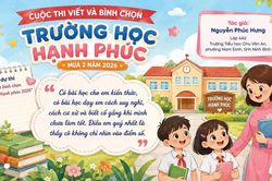 Hành trang tuổi thơ cùng những người lái đò thầm lặng