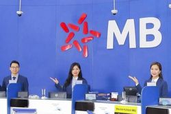 Ngân hàng Quân đội (MB) hút 2.500 tỷ đồng trái phiếu, vốn điều lệ chuẩn bị vượt 100.000 tỷ