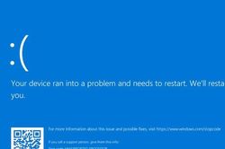 Lỗi cập nhật Windows 11 khiến game sập: Nguyên nhân bất ngờ từ hệ thống đèn RGB