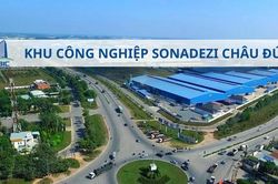 Cổ đông của Sonadezi Châu Đức (SZC) sắp nhận được khoảng 180 tỷ đồng tiền trả cổ tức