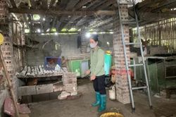 Tiêm phòng 388.849 liều vắc xin cho gia súc, gia cầm