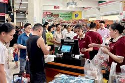 Người tiêu dùng ngày càng ưu tiên lựa chọn hàng Việt