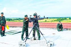 Lực lượng vũ trang tỉnh Cà Mau: Viết tiếp bản hùng ca trong kỷ nguyên mới