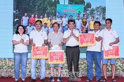 Họp mặt kỷ niệm 81 năm ngày thành lập ngành Nội vụ