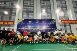 Thắt chặt tình đoàn kết qua Chương trình thể thao 'Kết nối thanh niên năm 2026'