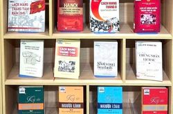 Hà Nội: Lan tỏa giá trị mùa Thu lịch sử qua những trang sách