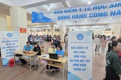Hà Nội phấn tỷ lệ bao phủ bảo hiểm y tế đạt 96,25% dân số trong năm 2026