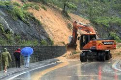 Quảng Ninh chủ động ứng phó mưa lớn do bão số 4