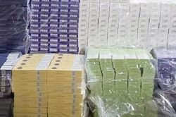 Tây Ninh:  Bắt đối tượng vận chuyển gần 15.000 bao thuốc lá nhập lậu trên xe ô tô