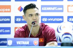 Lê Giang Patrik: Vô cùng biết ơn, trân trọng cơ hội khoác áo tuyển Việt Nam