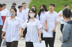 31 thí sinh Chuyên Tuyên Quang đỗ Đại học Bách khoa Hà Nội