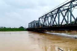Lũ vượt báo động 3, Bắc Ninh di dời 80 hộ dân