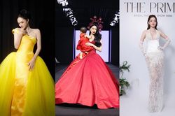 Ngô Thanh Vân, Chi Pu lọt top sao mặc đẹp tuần qua
