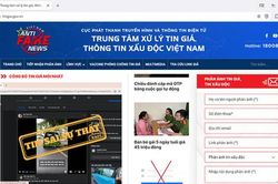 Bảo vệ sự thật trong không gian số