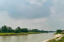 Hà Nội cảnh báo lũ trên 6 tuyến sông