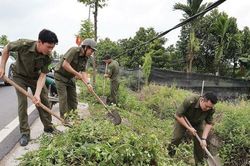 Hát Môn quyết liệt xử lý các 'điểm nghẽn'