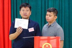 Quyết liệt đẩy nhanh tái định cư, tạo bước tiến trong giải phóng mặt bằng dự án Nghĩa trang Yên Kỳ