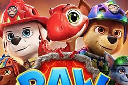 Phiêu lưu kịch tính cùng 'PAW Patrol: Phim Khủng long'