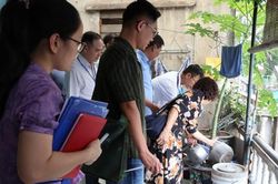 Hà Nội nỗ lực khoanh vùng, siết chặt kỷ cương phòng dịch
