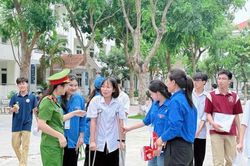 Xã Tiến Thắng: Chiến dịch Thanh niên tình nguyện hè góp phần phát triển quê hương