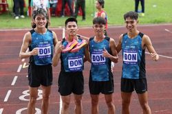 Nhiều kỷ lục quốc gia được thiết lập, điền kinh Việt Nam tự tin hướng tới ASIAD 20