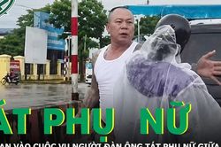 Công an vào cuộc vụ tài xế ô tô tát phụ nữ giữa đường ở Bắc Ninh
