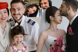 3 tháng theo đuổi cô gái Việt, chàng phi công Italy có 'chuyến bay' đẹp nhất đời