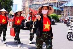 Miền Bắc duy trì mưa dông mạnh, Trung Bộ nắng nóng dịp nghỉ lễ Quốc khánh 2/9