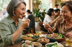 Người tr&ecirc;n 50 tuổi ăn chay cần ch&uacute; &yacute; g&igrave;?