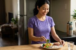 Người trên 50 tuổi có nên nhịn ăn để giảm cân?