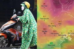 Dự báo thời tiết dịp nghỉ lễ 2/9: Hà Nội có mưa vào thời điểm nào?