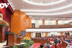 Bảo đảm sự lãnh đạo của Đảng đúng, trúng, khoa học, dân chủ, sâu sát và hiệu quả
